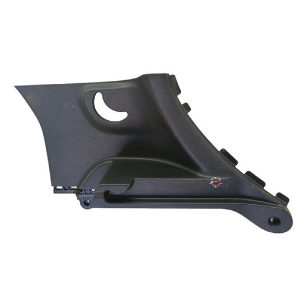 Acabamento Suporte Tampão Bagagito Renault Kwid 2018 Preto