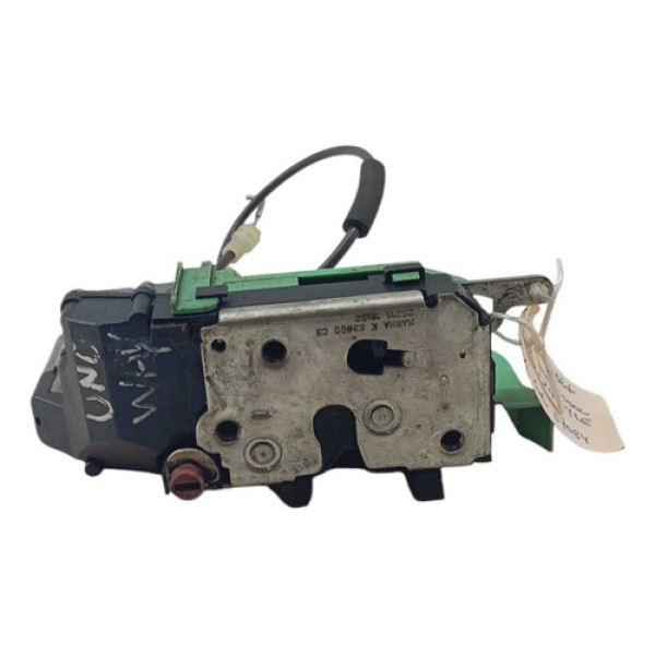 Fechadura Elétrica Traseira Esquerda Fiat Uno Vivace 2012 18