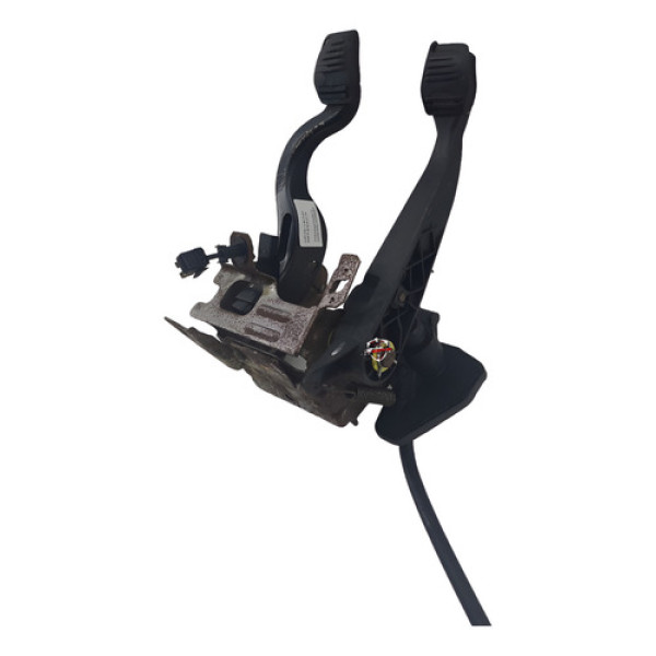 Pedaleira Embreagem Freio Ford Ka 1.0 2009