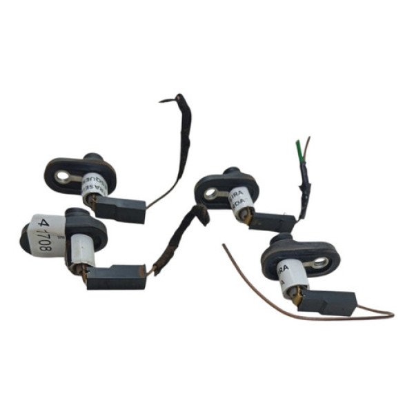 Jogo Interruptor Luz Porta Vw Gol Voyage G5 G6 2009 2016