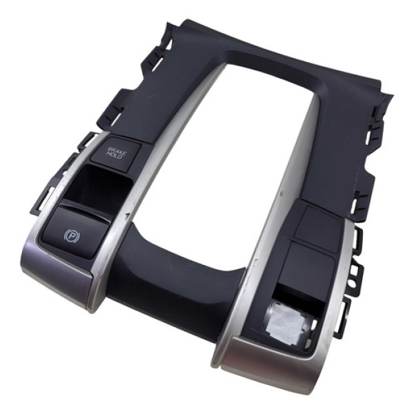 Acabamento Alavanca Trambulador Honda Civic 2017 2020