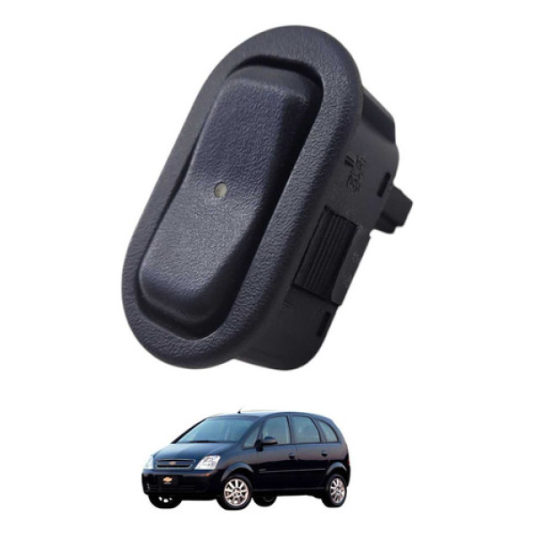 Interruptor Vidro Eletrico Chevrolet Meriva 2011 94750712