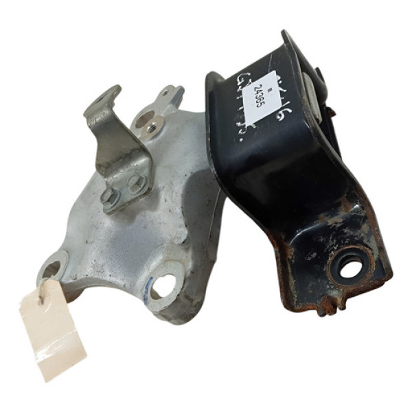 Coxim Motor Esquerdo Automático Honda City Fit 2016 2018 