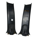 Par Acabamento Coluna Central Chevrolet Astra 1999 2003