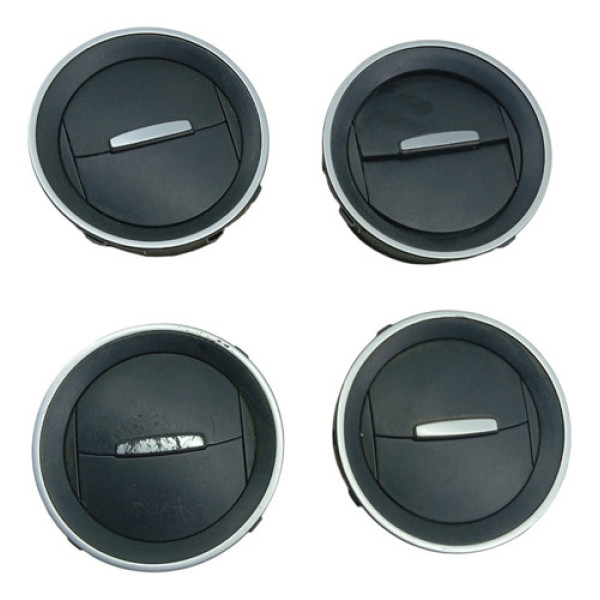 Jogo Difusor Ar Painel Vw Gol Saveiro Voyage G5 G6 G7 2014