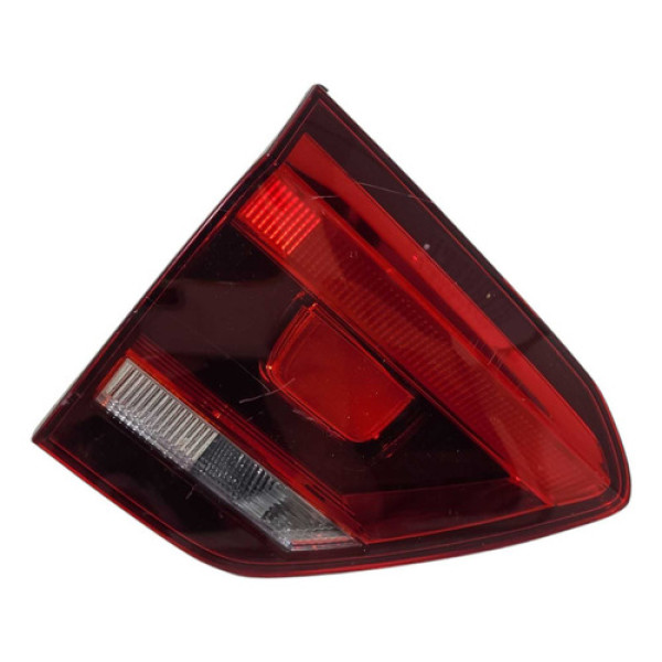 Lanterna Tampa Traseira Esquerda Volkswagen Fox 2015 2020