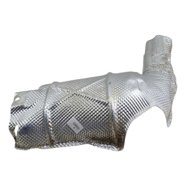 Defletor Calor Escapamento Ford Ka Flex 1.0