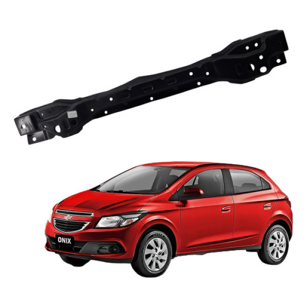 Travessa Inferior Radiador Chevrolet Onix Prisma 2013 A 2020