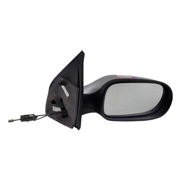Retrovisor Manual Direito Fiat Palio 2008  2012 4 Portas