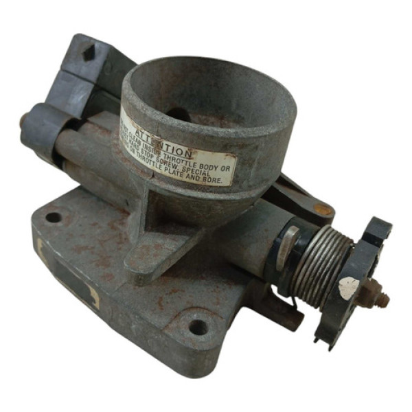 Tbi Corpo Borboleta Ford Fiesta Ka 1.0 1996 2000