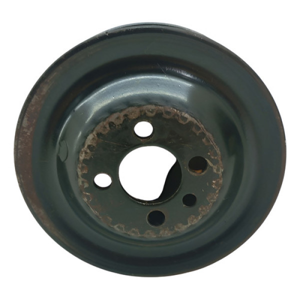 Polia Virabrequim Vw Fox Gol Voyage Saveiro 2012 2018