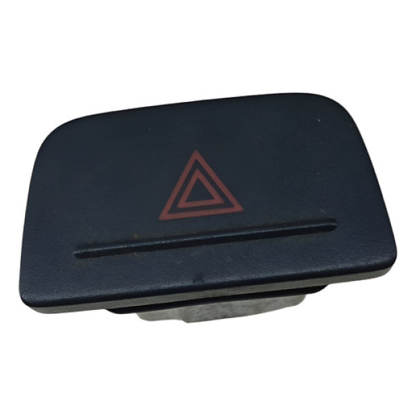 Botão Pisca Alerta Vw Gol Voyage G5 2009 2012 5u0953235 Preto