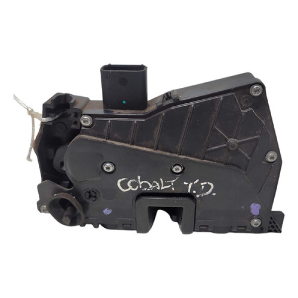 Fechadura Elétrico Traseira Direita Onix Prisma Spin 2013 20