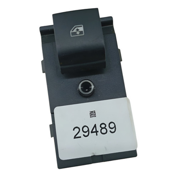 Botão Vidro Elétrico Traseiro Esquerdo Gm Spin 2013 2019