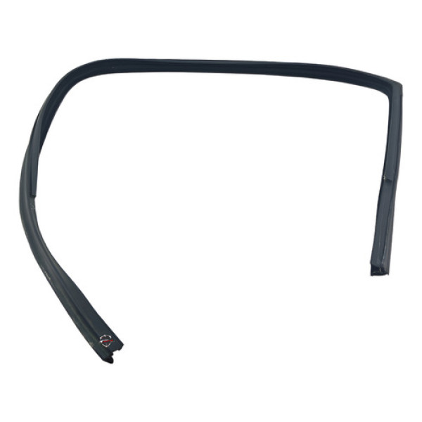 Borracha Canaleta Vidro Porta Traseira Esquerda Gol G5 2009