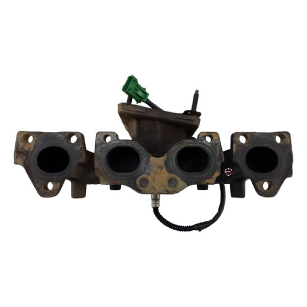 Coletor Escape Peugeot 2008 1.6 16v 2018