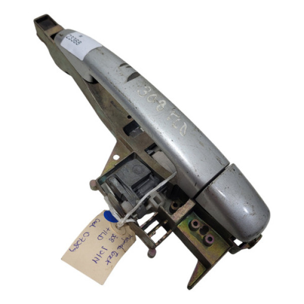 Maçaneta Externa Traseira Direita Peugeot 308 2012 2014