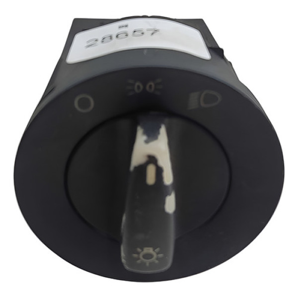 Botão Comando Luz Farol Vw Gol G4 G5 2005 2014