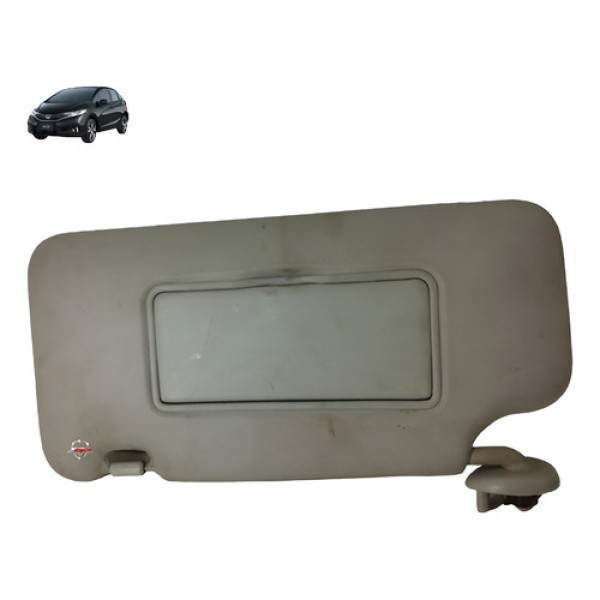 Quebra Sol Esquerdo Honda Fit 17