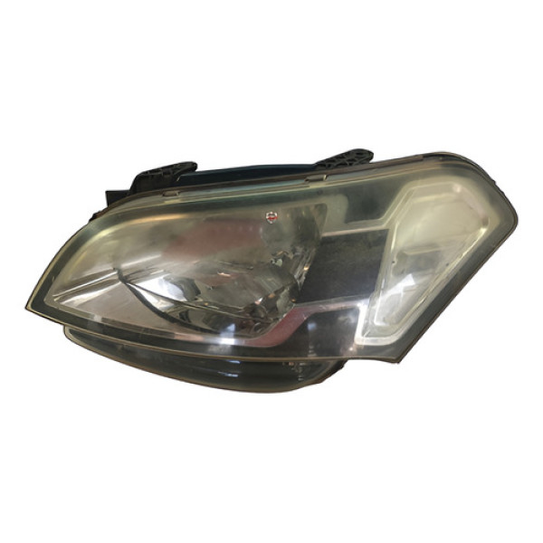Farol Kia Soul Lado Esquerdo 2010 Esquerdo/motorista