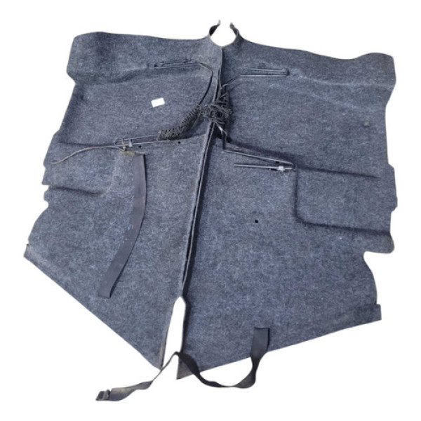 Par Forro Lateral Porta Mala Peugeot 206 Sw 2008