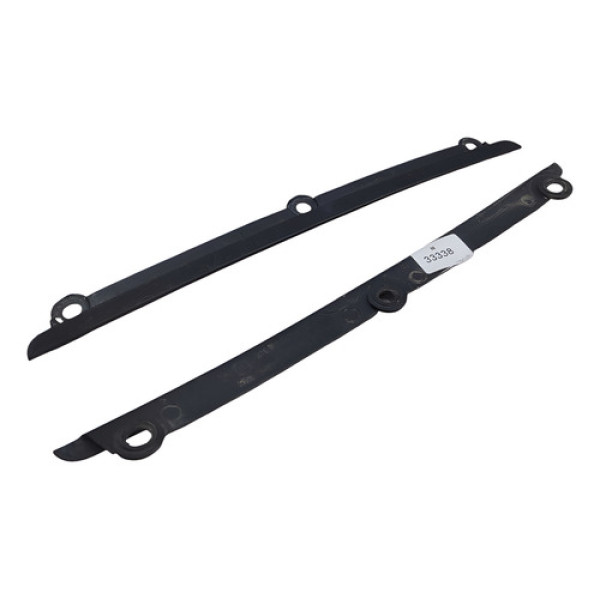 Par Proteçao Fixaçao Caçamba Fiat Strada Working 51948353 Preto