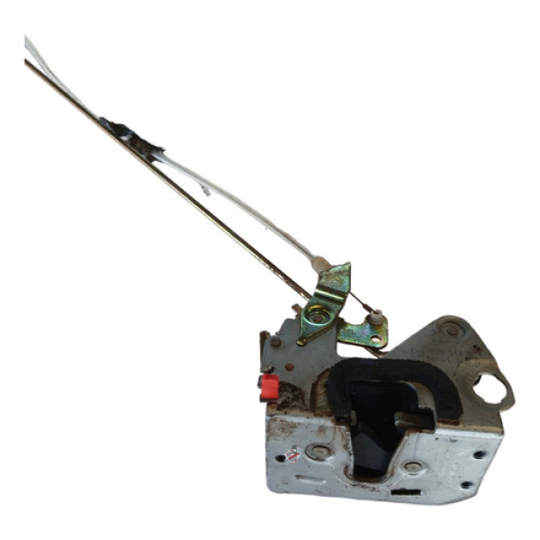 Fechadura Porta Traseira Esquerda Volkswagen Gol G3 2001