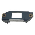 Suporte Radiador Coxim Inferior Vw Crossfox Gol 2010 23