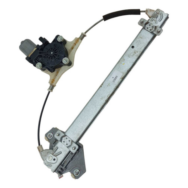 Maquina Vidro Elétrica Dianteira Esquerda Hyundai Hb20 12 19