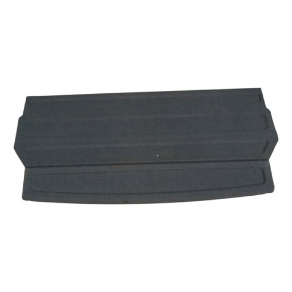 Tampao Bagagito Gm Meriva 2003 2012 Preto