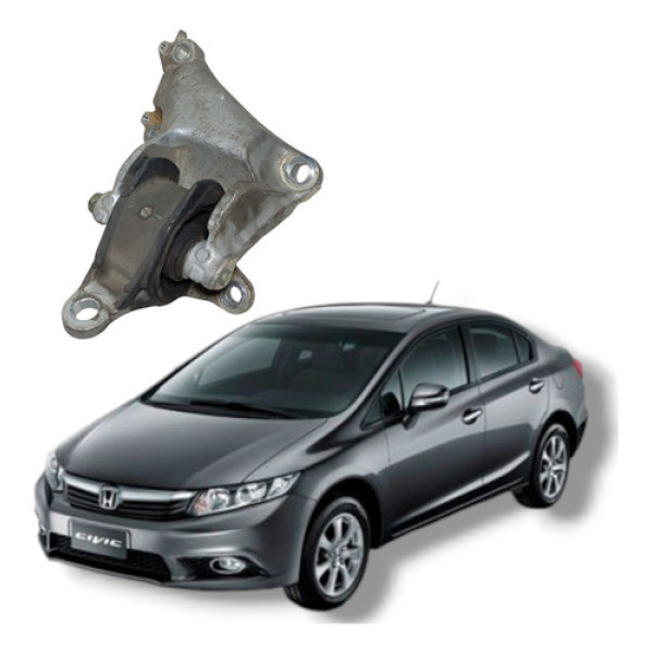 Coxim Câmbio Manual Honda Civic Lxs 1.8 2012 2016