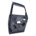 Porta Traseira Direita Chevrolet Meriva 2011 Traseira Direita Preto