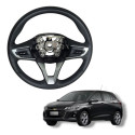 Volante Direção Comando Chevrolet Onix Turbo 1.0 2020 2023 Preto