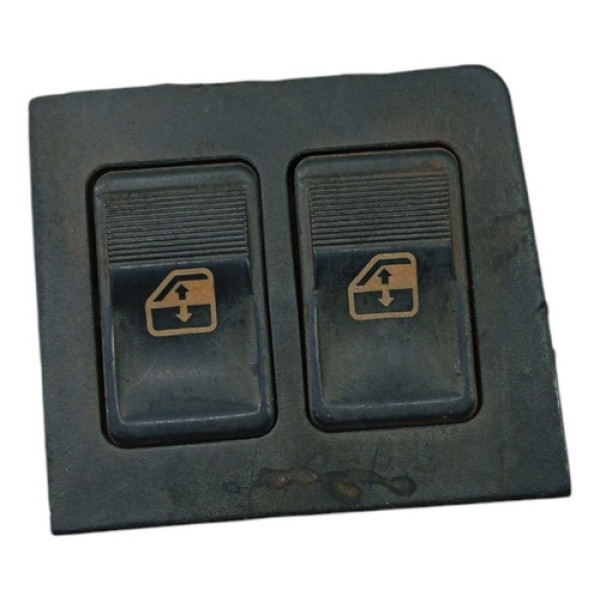 Botão Vidro Elétrico Fiat Uno Elba Fiorino 1985 2000