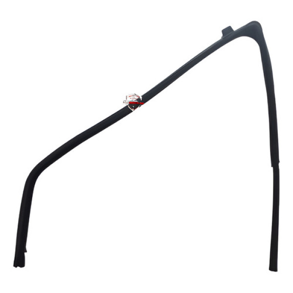 Borracha Canaleta Porta Traseira Dir. Chevrolet Agile 2010