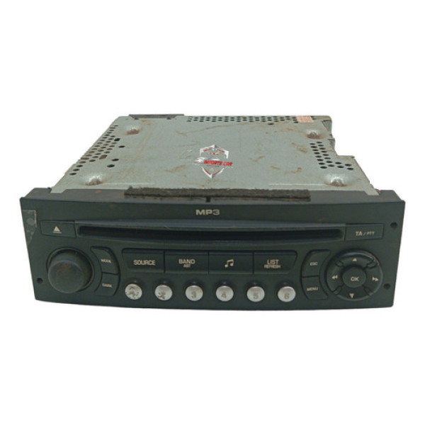 Radio Citroën C4 2.0 2008 A 2013