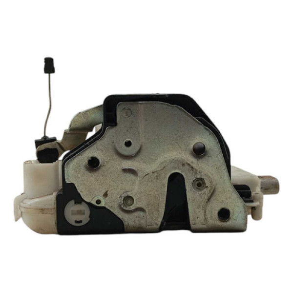 Fechadura Dianteira Direita Vw Gol Voyage Saveiro Fox 09 16