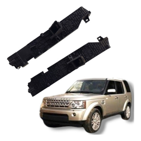 Par Suporte Radiador Land Rover Discovery 4 2009 A 2013