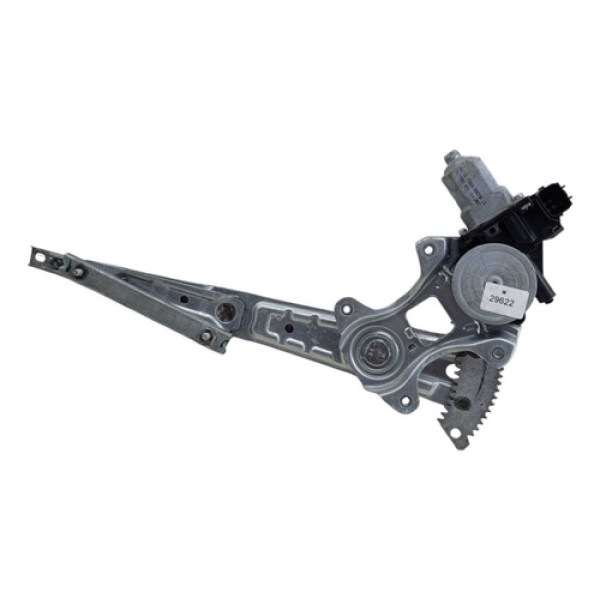 Maquina Vidro Elétrico Tras Esquerdo Nissan Frontier 2017