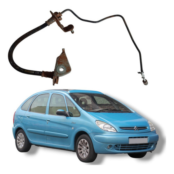 Flexível Freio Traseiro Direito Citroën Xsara Picasso 2004