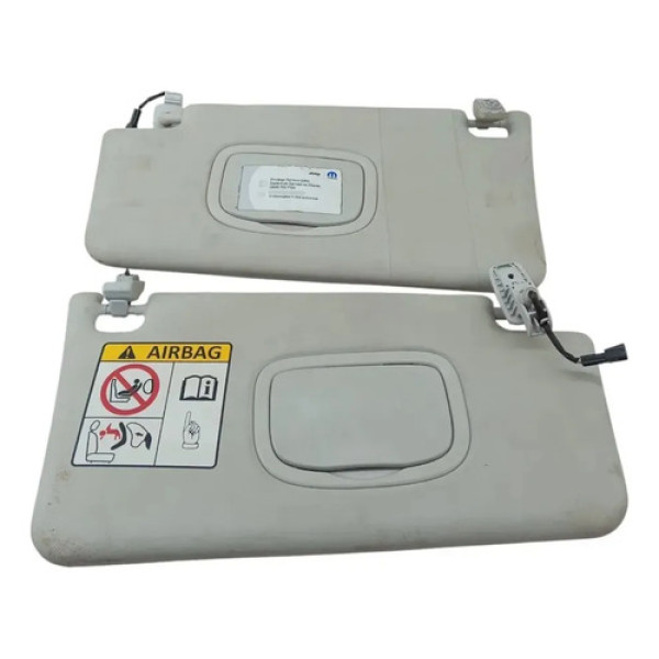 Quebra Sol Tapa Par Jeep Renegade 1.3 2022