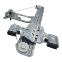 Maquina Vidro Manual Tras Esquerda Gm Onix Prisma 2013 2019