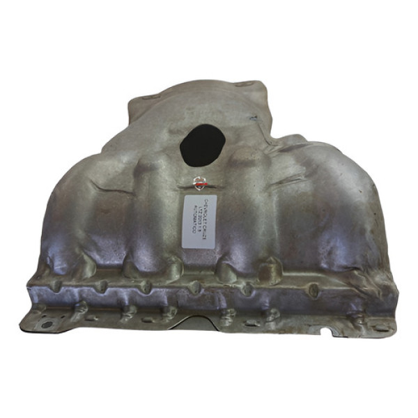 Protetor Coletor Calor Chevrolet Cruze Ltz 2013 1.8 Automatc