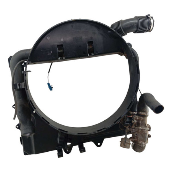 Defletor Ventoinha Land Rover Discovery 4 2010 F18111b46000