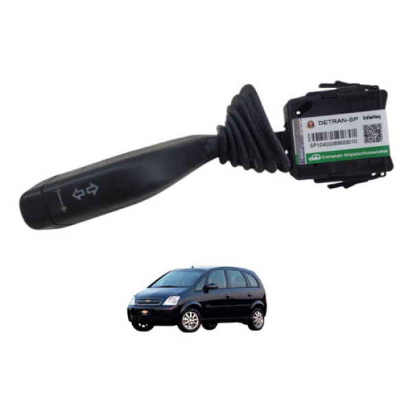 Chave Seta Gm Meriva Corsa Montana Agile 2003 2031 09185413