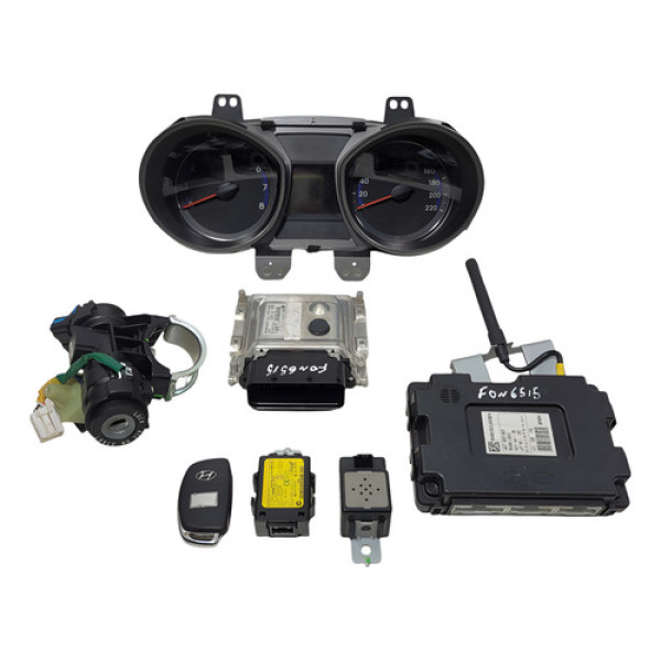 Kit Code Hyundai Hb20 Sedan 1.0 2015 2014