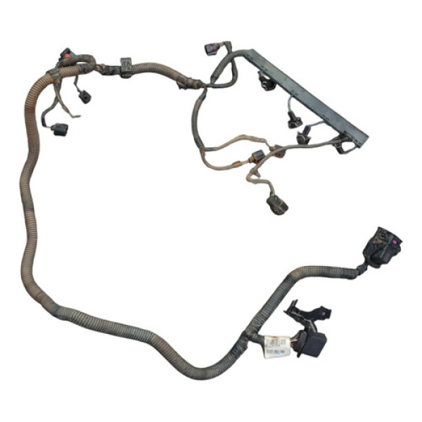 Chicote Injeçao Vw Gol 1.6 2013032971610