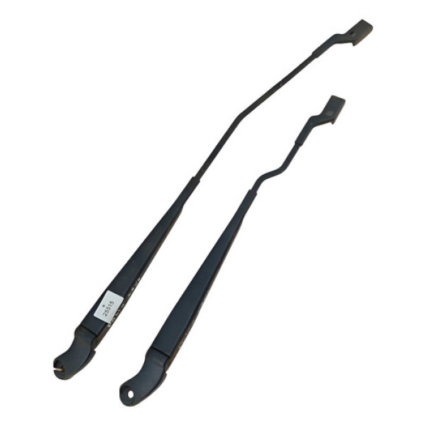 Par Braço Limpador Parabrisa Fiat Palio 2014 Esquerdo