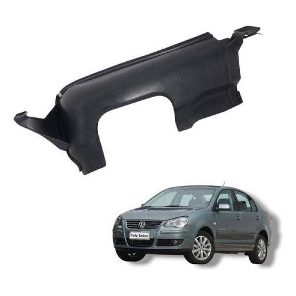 Tampa Painel Água Vw Polo Comfortline 2008 2013