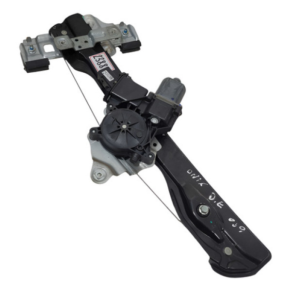 Maquina Vidro Elétrica Dianteira Esquerda Onix Prisma 2013